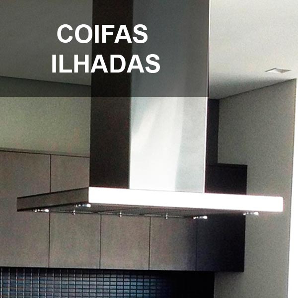 Coifas Ilhadas